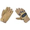 JS-TACTICAL WARRIOR TACTICAL GLOVES 130 TAN TAGLIA L (JSWAR-GL130-TL)