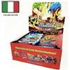 Dragon Ball Super B06 Destroyer Kings Box Sealed ITA Italiano DBS Booster B 06