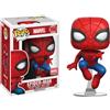 Funko Pop! Marvel - Spider-Man - #160 - Marvel Collezione Arma Esclusivo