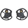 MAN KUNG SET CARRUCOLE DI RICAMBIO PER BALESTRE SERIE MK-XB60 (MK-XB60CAM)