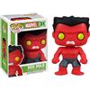 Funko POP Marvel: Red Hulk Action Figure