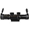 JS-TACTICAL OTTICHE Ottica 3-9 x 26 reticolo Mil-Dot scalometrico e flip di protezione JS-Tactical