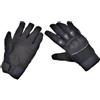 JS-TACTICAL WARRIOR TACTICAL GLOVES 130 NERO TAGLIA M (JSWAR-GL130-BM)