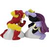 Westland Giftware Set Di Saliera E Pepiera Marvel Iron Man Vs Whiplash Westland #22975