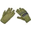 JS-TACTICAL WARRIOR TACTICAL GLOVES 130 OLIVE DRAB TAGLIA L (JSWAR-GL130-GL)