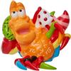 Enesco Disney Britto Little Sirena Sebastian Mini Statuina #6009054