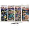 Pokemon Artset Bustine Sole e Luna Gioco di Squadra ITA SIGILLATI NUOVI