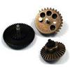 MODIFY Set ingranaggi Speed per gearbox ver.2 - 3 e 6 softair Modify