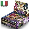 Dragon Ball Super B08 Malicious Machinations Box Sealed ITA Italiano DBS B 08