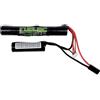 FUEL BATTERIA LI-ION 11.1V X 1500MAH 20C NUNCHUCK (ION-11.1X1500CQB)
