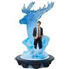 Enesco Ww Di Harry Potter Harry & Luce Up Patronus Figurina