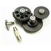 MODIFY Set Ingranaggi Mgs Smooth 6mm V2/3 Torque Modify