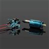 GATE MOTORE HPA PULSAR S CON TITAN II BLUETOOTH CAVI ANTERIORI (HPA-PSF2)