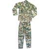 ROYAL Uniforme divisa Multicam giacca zip pantalone 10 tasche XL