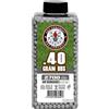 G&G ARMAMENT Pallini biodegradabili softair 0.40g Bottiglia 2700 BB Grigi G&G