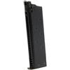 G&G ARMAMENT Caricatore a gas 26 colpi nero per GPM1911 softair G&G