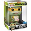 Funko Pop! Film #1141: Tmnt Segreto Di Melma : 10 " Michelangelo Wwe Wrestling