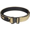 WOSPORT CINTURA TATTICA KNIGHT BELT TAN (WO-BA22T)