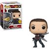 Funko Pop! Marvel Ant-Man And The Vespa (Unmasked) (Chase) #341 Vinile Figura