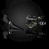 GATE ASTER V2 SE EXPERT CON QUANTUM TRIGGER CAVI ANTERIORI (AST2S-EMF)