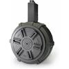 G&G ARMAMENT Caricatore softair Drum per serie ARP9 1500 colpi G&G
