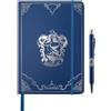 Cinereplicas Harry Potter - Set di cancelleria deluxe Corvonero - Licenza uffici