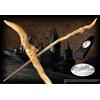 The Noble Collection Bacchetta di Gregorovitch - Harry Potter - Ufficiale Originale Noble Collection