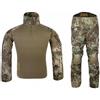 EMERSONGEAR Uniforme mimetica Tactical Combat Suit AOR2 New Version S EmersonGear
