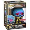 Funko POP! Marvel Ant-Man Black Light Target Esclusivo