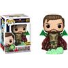 Funko POP! Funko Marvel Spider-Man: Lontano Da Casa Mysterio (Senza Casco) Vinile