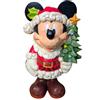 Enesco Jim Shore Disney Traditions Topolino Vecchio St Mick Figurina #4062934