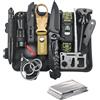 Veitorld Kit Sopravvivenza Uomo Regalo di San Valentino per Lui - Professionale Kit di...