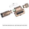 WADSN TORCIA TATTICA LED 1500 LUMENS DARK EARTH (WD4098-T)