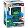 Funko Thor: Ragnarok POP! Marvel Hulk Esclusivo Vinyl Bobble Head #241