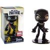 Funko Black Panther (Esclusiva Marvel Collector Corps): Funko Wobblers Bobble Head