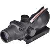 AIM-O ACOG Red Dot Con Fibra Ottica Passiva 4x32 nero ShockProof FogProof AIM-O