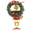 Department 56 Possible Sogni Dr.Seuss The Grinch Decora Con Corona