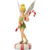 Enesco Disney Jim Riva Campanellino Candy Canna Peppermint Folletto Figurina #6016887