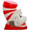 Vandor Dr.Seuss il Gatto Nel Cappello Scolpito Ceramica Biscottiera