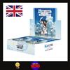 Weiss Schwarz TCG Booster Box MAKEINE: TOO MANY LOSING HEROINES! ENG Card