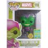 Funko Pop! Figura Marvel Spiderman Goblin Verde #110