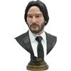 Diamond Select Toys John Wick Leggende In 3 Dimensioni: Capitolo 2 John Wick 1:2