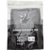 JS-TACTICAL 2777 Pallini Softair Busta da 1 kg neri 0,36 JS-Tactical