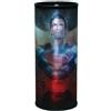 Westland Giftware Batman Vs Superman Insieme Noi Fight Cilindrica Westland Luce Notturna #26610