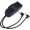 Controller Remoto Doppio per AN/PEQ e Torcia by Element