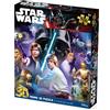 PRIME3D Prime 3D | Lucas | Star Wars | Puzzle 3D Da 500 Pezzi Dimensione 24" X 18"