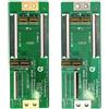 Eurowagens CC500PV6D CC580PV6D Chiudere Y Ponte Adapter Per Circuito Integrazione Proietta