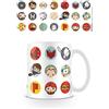 Pyramid International Tazza Personaggi Harry Potter