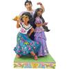 Enesco Collezione Tradizioni Disney Enesco Di Jim Shore Encanto Le Sorelle Madrigal