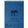 SMLT AB-35TS Authentic Line A4 - Blocco ad acquerello, carta bianca naturale, 28